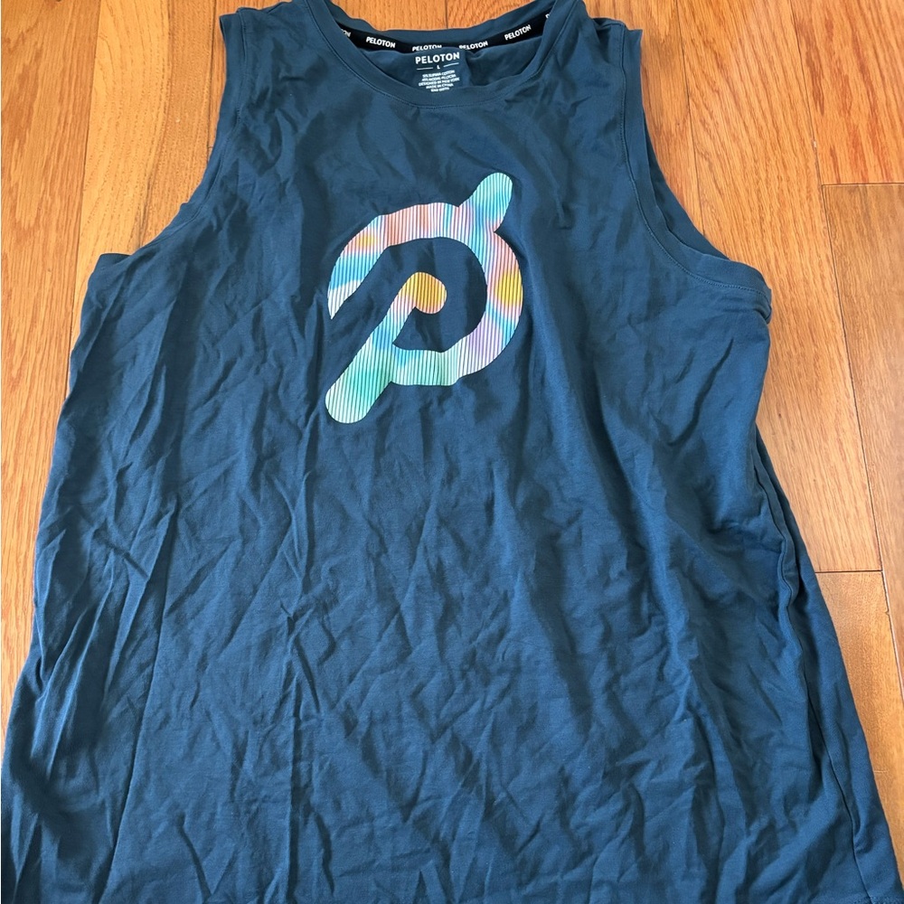 | Peleton | tank top. Size L.* - Picture 1 of 4